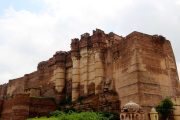 Photo of The Mighty Mehrangarh Fort Jodhpur | Wonders of India by kritidipta Lahkar
