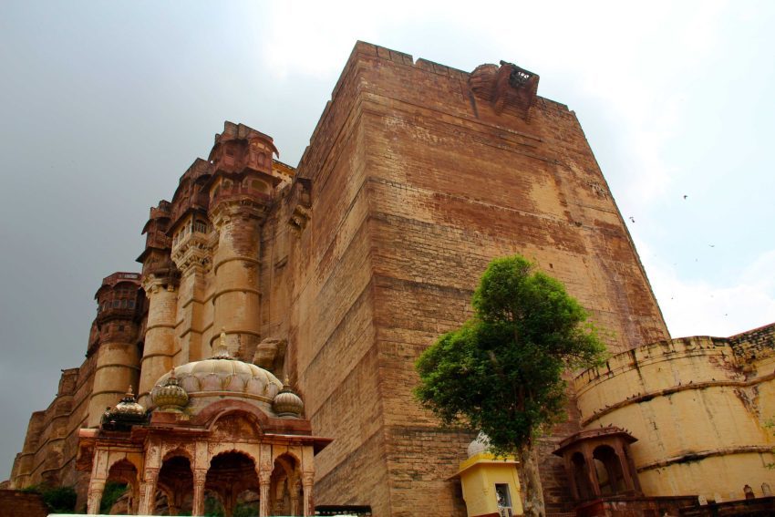 Photo of The Mighty Mehrangarh Fort Jodhpur | Wonders of India by kritidipta Lahkar