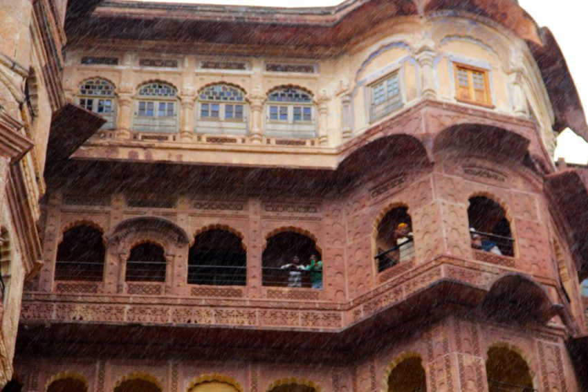 Photo of The Mighty Mehrangarh Fort Jodhpur | Wonders of India by kritidipta Lahkar