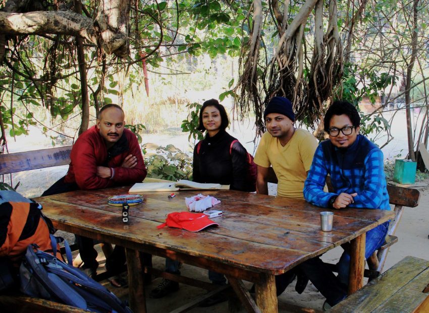 Photo of Camping near Jim Corbett National park | Local Food and Adventure Trip by kritidipta Lahkar