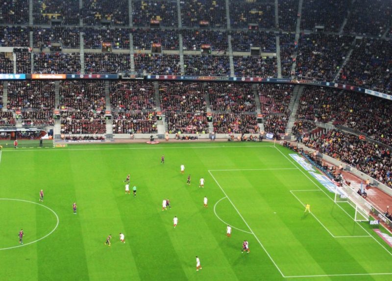 Photo of My Best Travel Moments - When I saw Lionel Messi make history! by kritidipta Lahkar