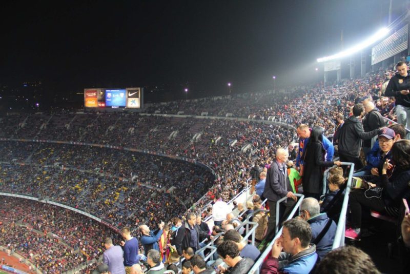 Photo of My Best Travel Moments - When I saw Lionel Messi make history! by kritidipta Lahkar