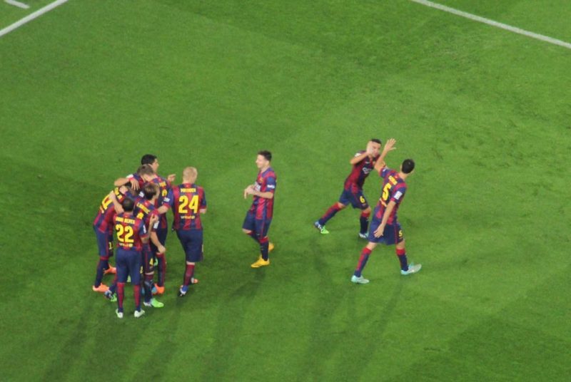 Photo of My Best Travel Moments - When I saw Lionel Messi make history! by kritidipta Lahkar
