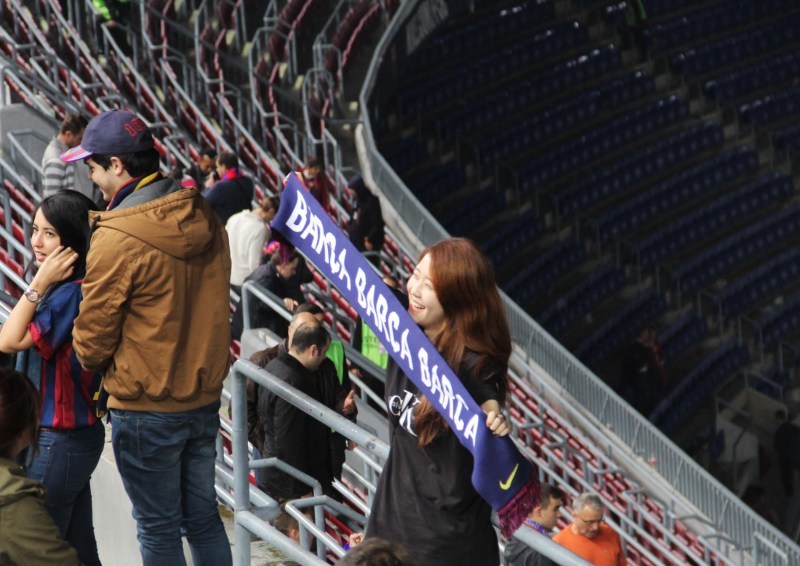 Photo of My Best Travel Moments - When I saw Lionel Messi make history! by kritidipta Lahkar