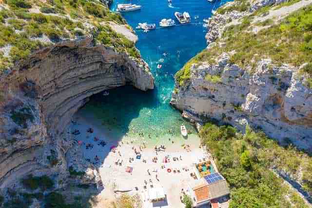 Photo of Hidden Gems of Croatia 1/1 by Seema Choudhari