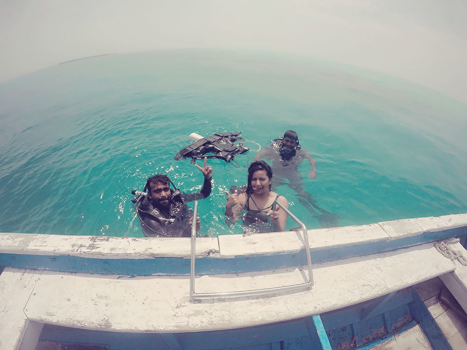Photo of Solo trip to coral paradise - Lakshadweep by Upasana Jaiswal