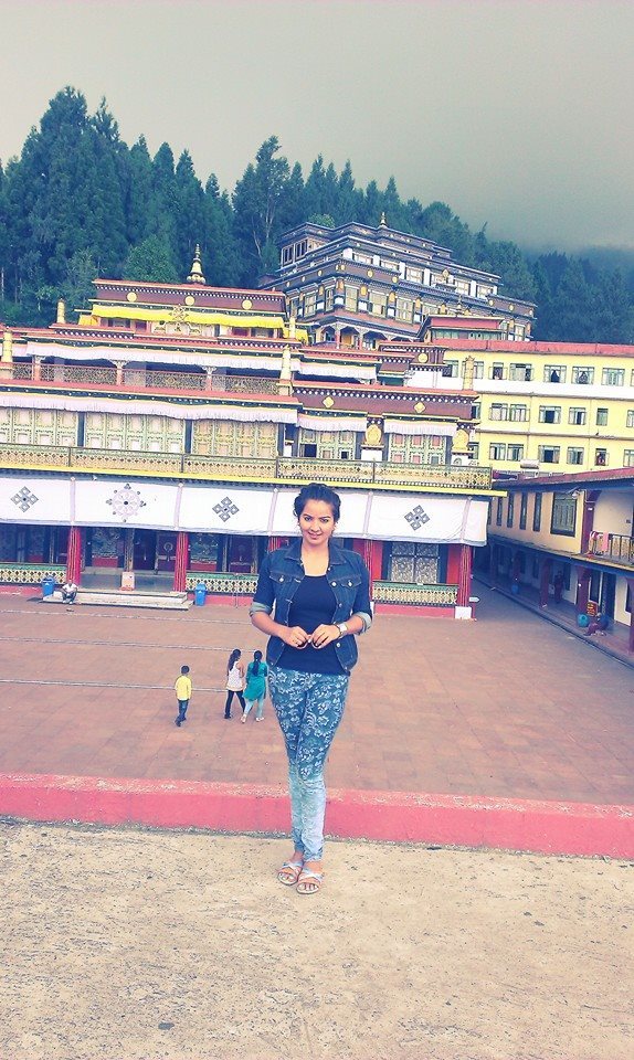 Photo of A solo female traveller in the heaven of Sikkim and Darjeeling by Upasana Jaiswal