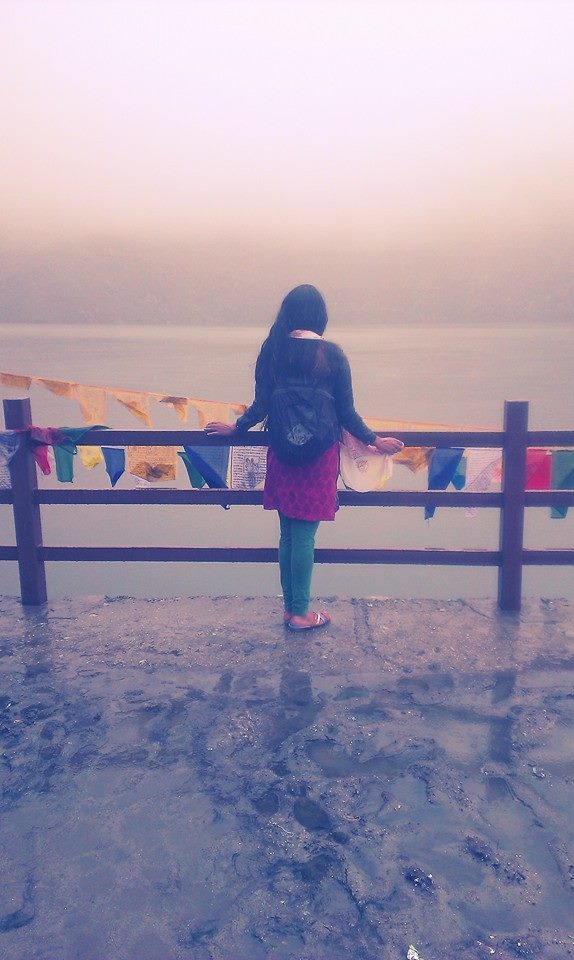 Photo of A solo female traveller in the heaven of Sikkim and Darjeeling by Upasana Jaiswal