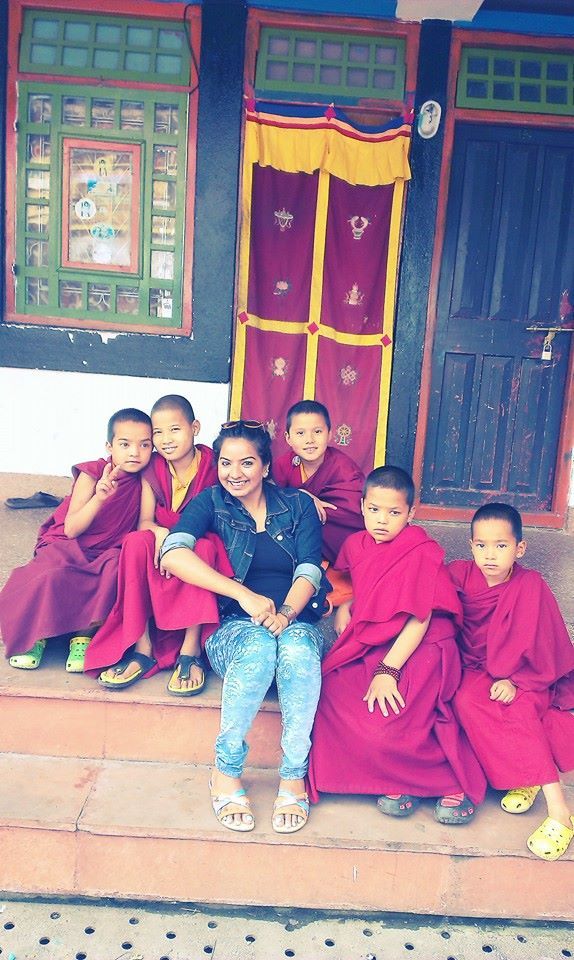 Photo of A solo female traveller in the heaven of Sikkim and Darjeeling by Upasana Jaiswal