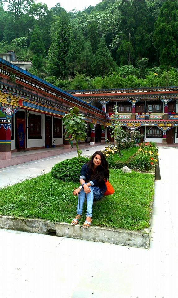 Photo of A solo female traveller in the heaven of Sikkim and Darjeeling by Upasana Jaiswal