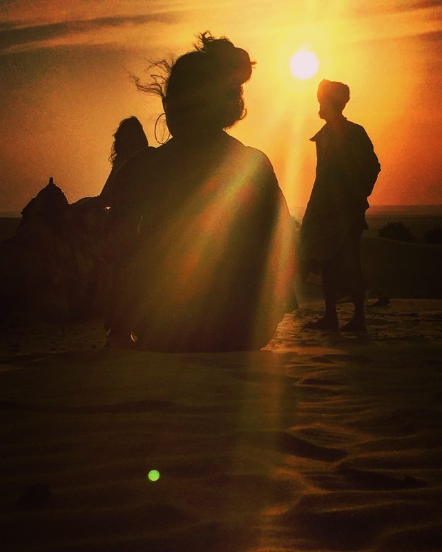 Photo of Door To another World - Sam sand dunes, jaisalmer by Upasana Jaiswal
