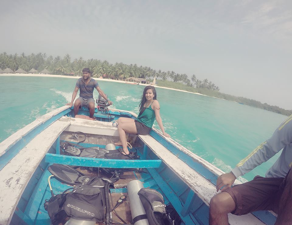 Photo of Solo trip to coral paradise - Lakshadweep by Upasana Jaiswal