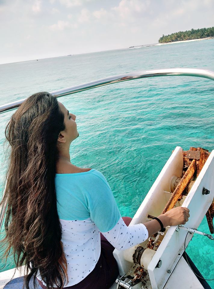 Photo of Solo trip to coral paradise - Lakshadweep by Upasana Jaiswal