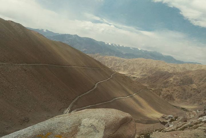 Photo of Ladakh...surrendered to your magic. by Ashwini Rao