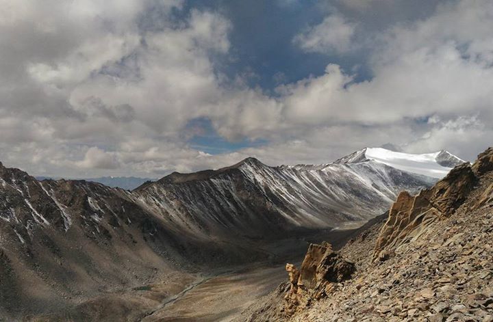 Photo of Ladakh...surrendered to your magic. by Ashwini Rao