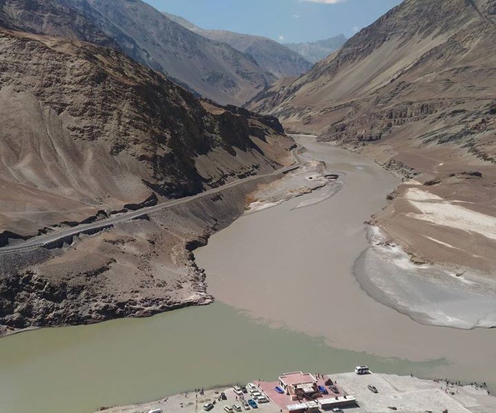 Photo of Ladakh...surrendered to your magic. by Ashwini Rao
