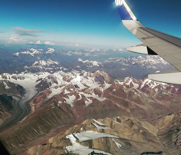 Photo of Ladakh...surrendered to your magic. by Ashwini Rao