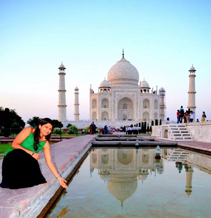 Photo of Taj Mahal, Dharmapuri, Tajganj, Agra, Uttar Pradesh, India by Bobby