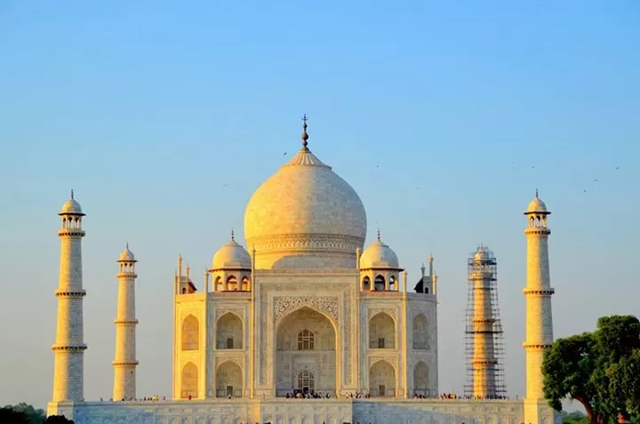 Photo of Taj Mahal, Dharmapuri, Tajganj, Agra, Uttar Pradesh, India by Bobby
