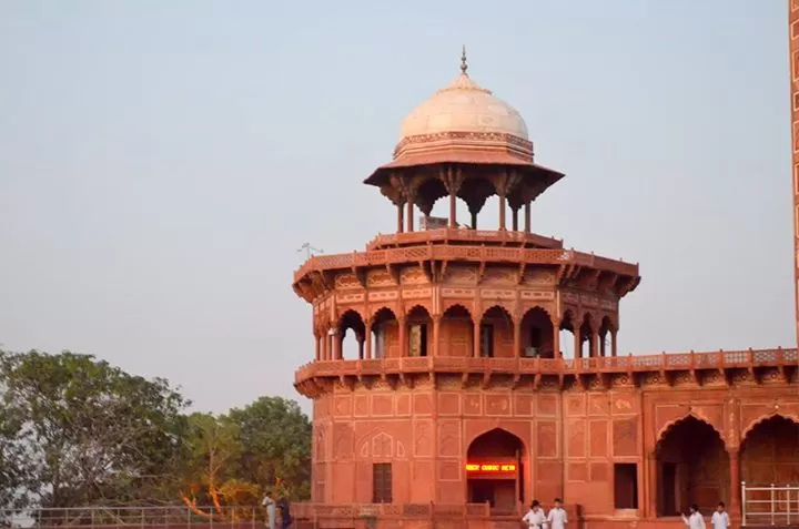 Photo of Taj Mahal, Dharmapuri, Tajganj, Agra, Uttar Pradesh, India by Bobby