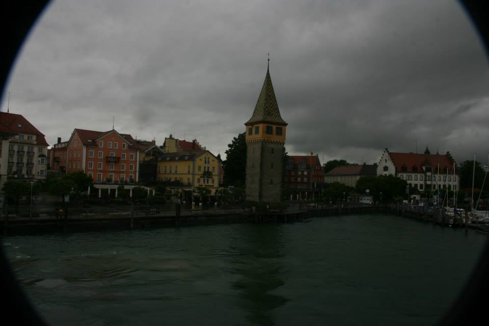 Photo of Bregenz in a day from Stuttgart 4/22 by Tell-A-Travel-Tale
