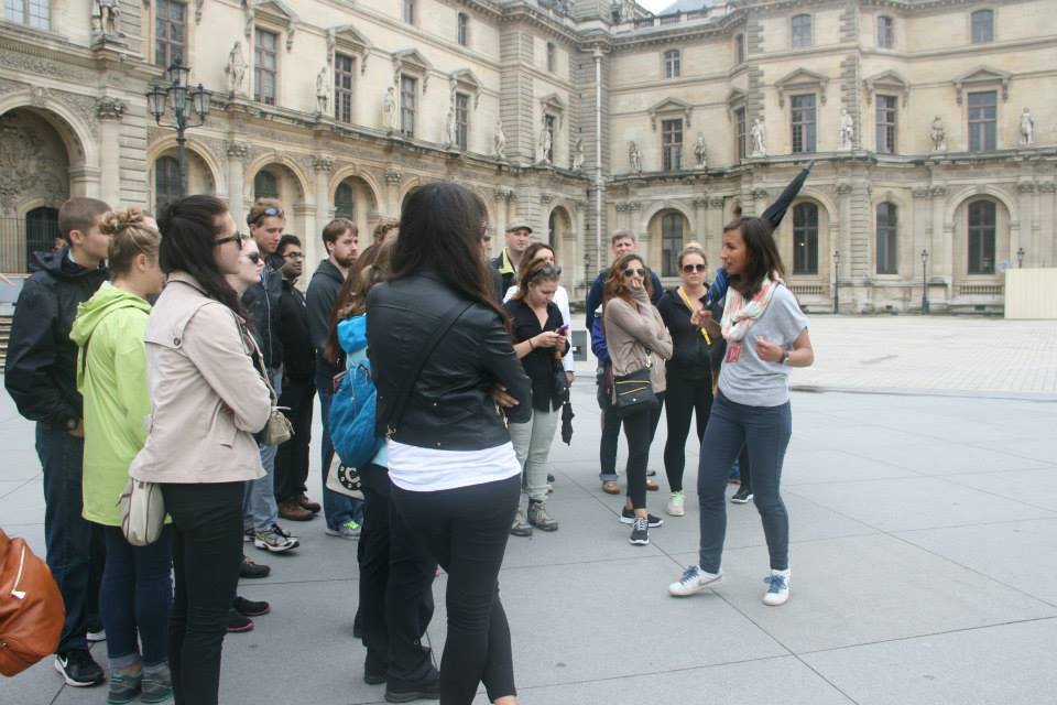 Photo of Magical Paris 7/62 by Tell-A-Travel-Tale
