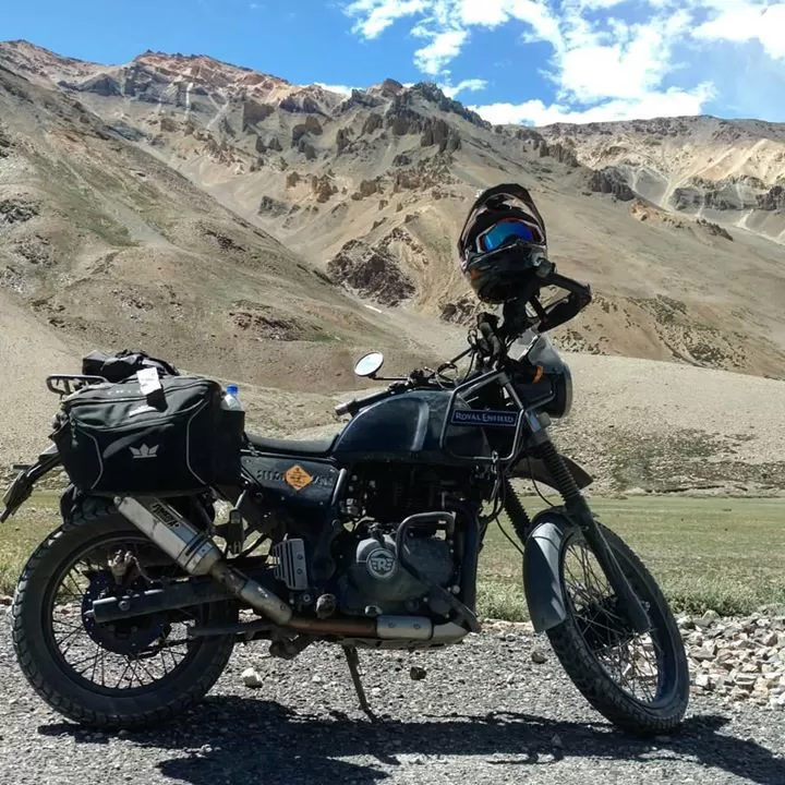 Photo of Leh Manali Highway, Tibetan Colony, Manali by Sumesh Reddiar