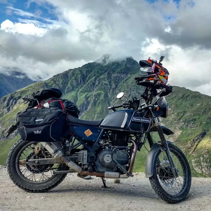 Photo of Leh Manali Highway, Tibetan Colony, Manali by Sumesh Reddiar