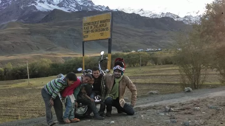 Photo of Srinagar - Leh Highway, Srinagar by Sumesh Reddiar
