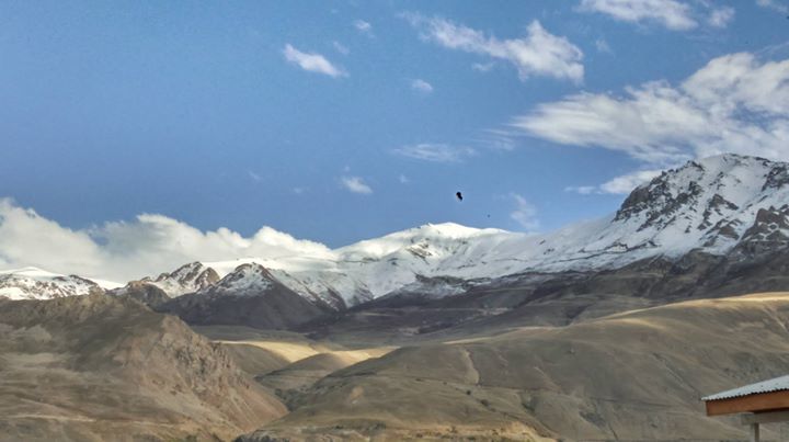 Photo of Srinagar - Leh Highway, Srinagar by Sumesh Reddiar