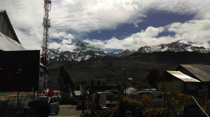 Photo of Srinagar - Leh Highway, Srinagar by Sumesh Reddiar