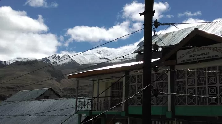 Photo of Srinagar - Leh Highway, Srinagar by Sumesh Reddiar