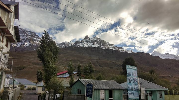 Photo of Srinagar - Leh Highway, Srinagar by Sumesh Reddiar