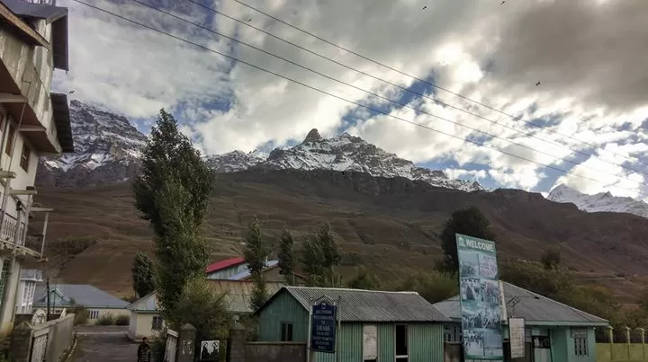 Photo of Srinagar - Leh Highway, Srinagar by Sumesh Reddiar
