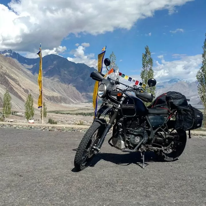 Photo of Nubra Valley by Sumesh Reddiar