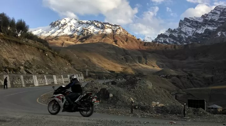 Photo of Himalayan Roadtrip - Lahaul- Zanskar Valley - Leh Ladakh - Spitti Valley- Kinnaur Valley by Sumesh Reddiar