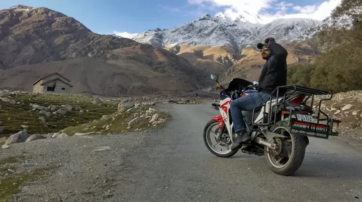 Photo of Himalayan Roadtrip - Lahaul- Zanskar Valley - Leh Ladakh - Spitti Valley- Kinnaur Valley by Sumesh Reddiar