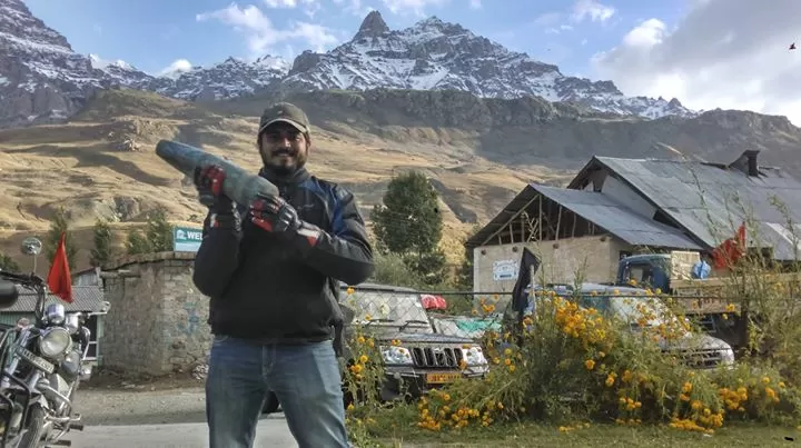 Photo of Himalayan Roadtrip - Lahaul- Zanskar Valley - Leh Ladakh - Spitti Valley- Kinnaur Valley by Sumesh Reddiar