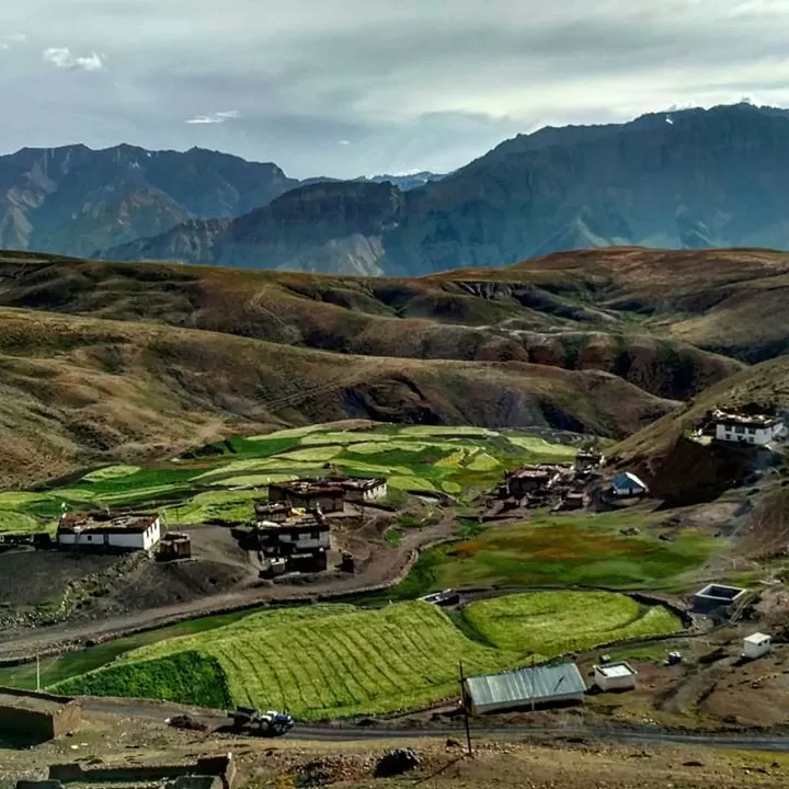 Photo of Himalayan Roadtrip - Lahaul- Zanskar Valley - Leh Ladakh - Spitti Valley- Kinnaur Valley by Sumesh Reddiar
