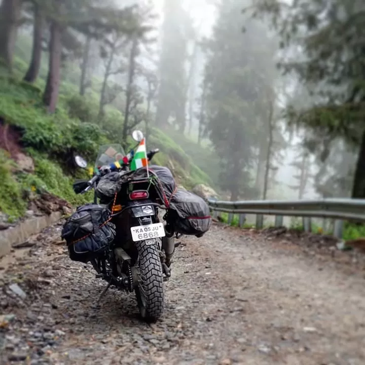 Photo of Himalayan Roadtrip - Lahaul- Zanskar Valley - Leh Ladakh - Spitti Valley- Kinnaur Valley by Sumesh Reddiar