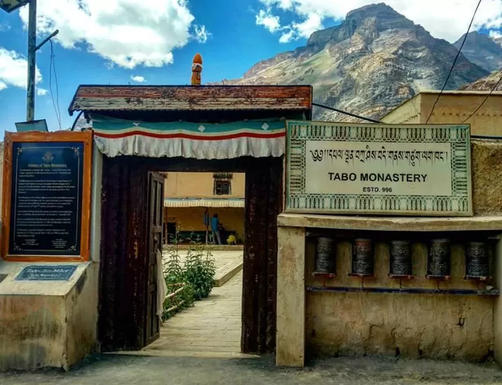 Photo of Himalayan Roadtrip - Lahaul- Zanskar Valley - Leh Ladakh - Spitti Valley- Kinnaur Valley by Sumesh Reddiar