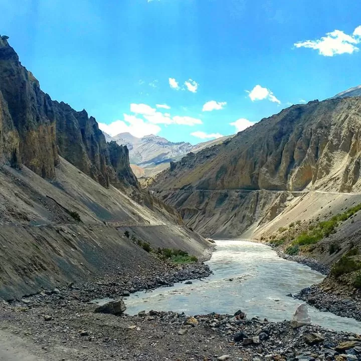 Photo of Himalayan Roadtrip - Lahaul- Zanskar Valley - Leh Ladakh - Spitti Valley- Kinnaur Valley by Sumesh Reddiar