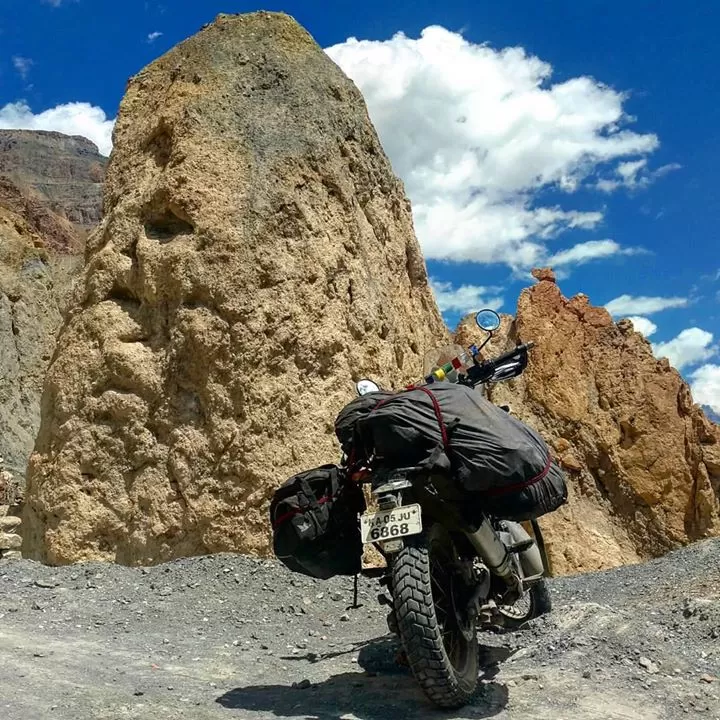 Photo of Himalayan Roadtrip - Lahaul- Zanskar Valley - Leh Ladakh - Spitti Valley- Kinnaur Valley by Sumesh Reddiar