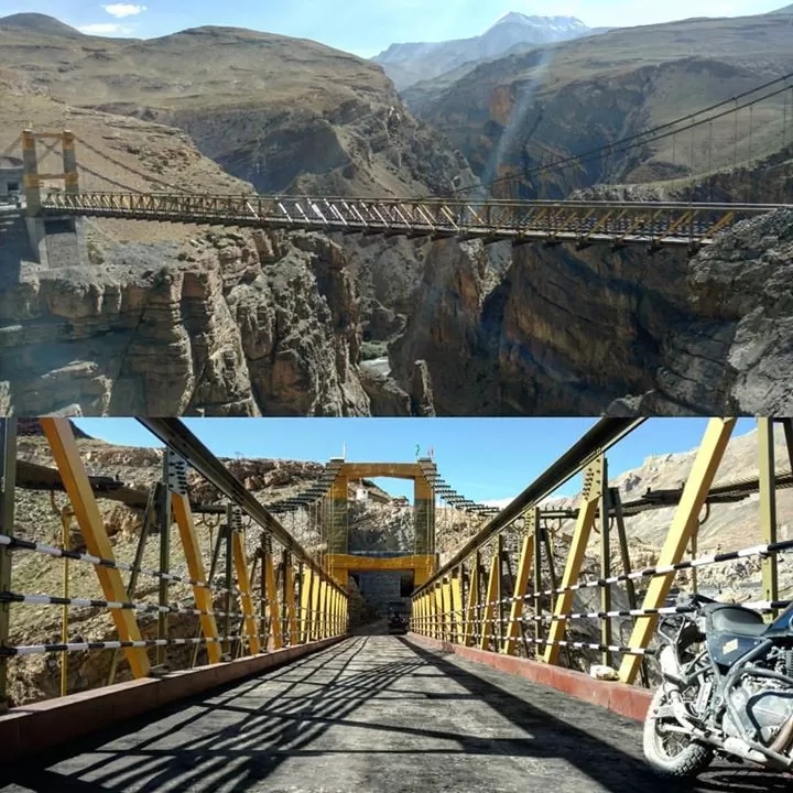 Photo of Himalayan Roadtrip - Lahaul- Zanskar Valley - Leh Ladakh - Spitti Valley- Kinnaur Valley by Sumesh Reddiar