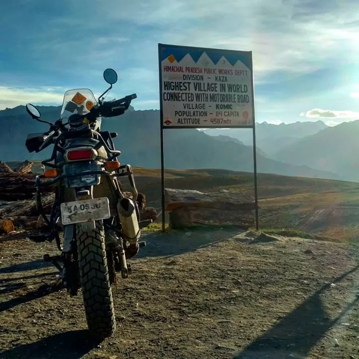 Photo of Himalayan Roadtrip - Lahaul- Zanskar Valley - Leh Ladakh - Spitti Valley- Kinnaur Valley by Sumesh Reddiar