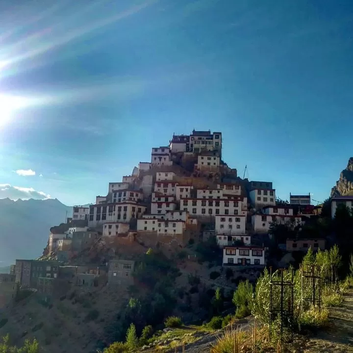 Photo of Himalayan Roadtrip - Lahaul- Zanskar Valley - Leh Ladakh - Spitti Valley- Kinnaur Valley by Sumesh Reddiar