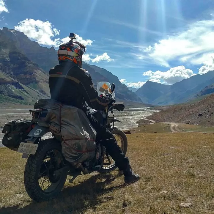 Photo of Himalayan Roadtrip - Lahaul- Zanskar Valley - Leh Ladakh - Spitti Valley- Kinnaur Valley by Sumesh Reddiar