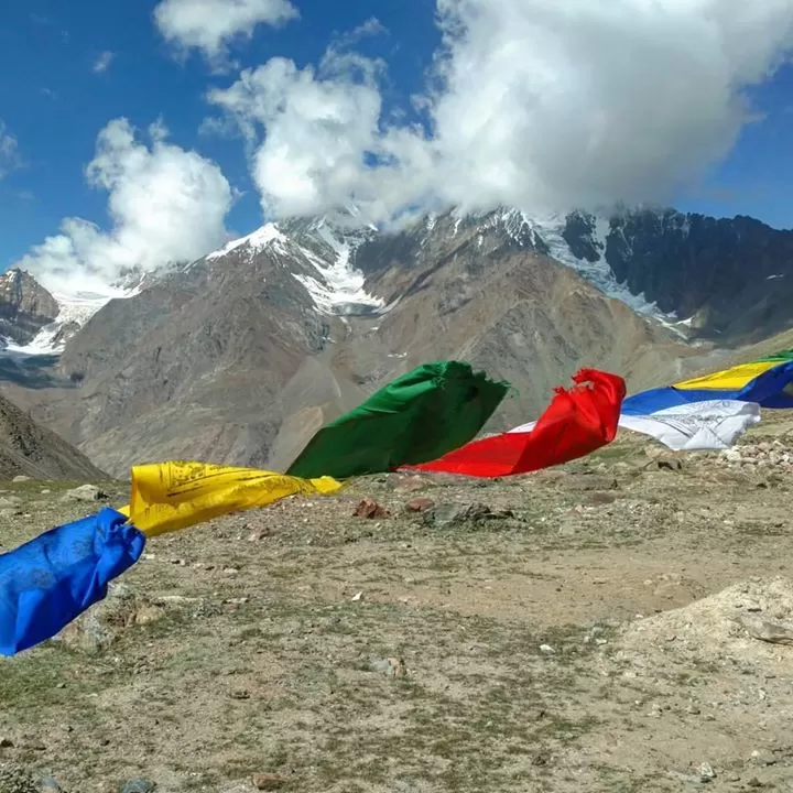 Photo of Himalayan Roadtrip - Lahaul- Zanskar Valley - Leh Ladakh - Spitti Valley- Kinnaur Valley by Sumesh Reddiar