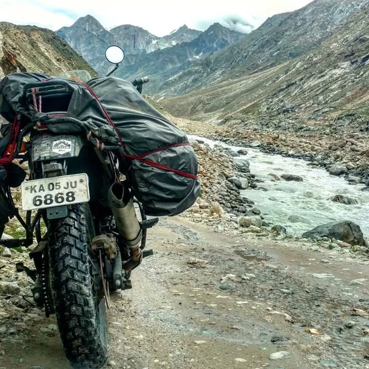 Photo of Himalayan Roadtrip - Lahaul- Zanskar Valley - Leh Ladakh - Spitti Valley- Kinnaur Valley by Sumesh Reddiar