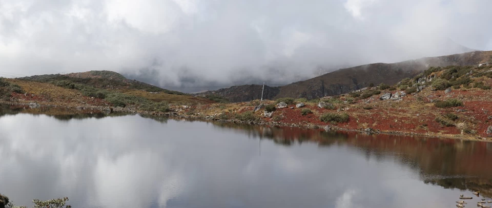 Photo of Bum La pass and Shungestar Lake by Sneha Avinash